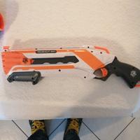 nerf roughcut