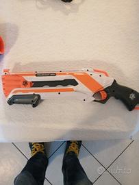 nerf roughcut