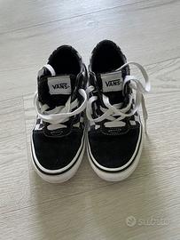 VANS bambino usate n 32 (EUR)