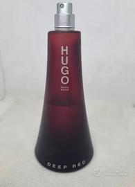 profumo Hugo Boss Deep red