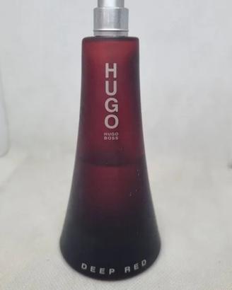 profumo Hugo Boss Deep red
