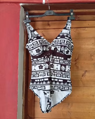 Costume da bagno intero Leonardo - Taglia 48/50