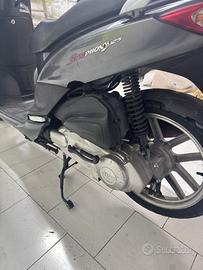 Sym Symphony 125 - 2012