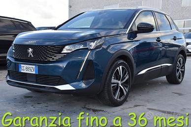 PEUGEOT 3008 BlueHDi 130 S&S GT *Navigatore*