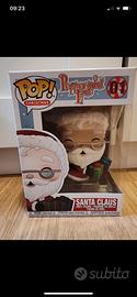 FUNKO POP SANTA CLAUS 01 RARO