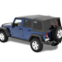 Capote soft per jeep wrangler jk 5 porte 2008