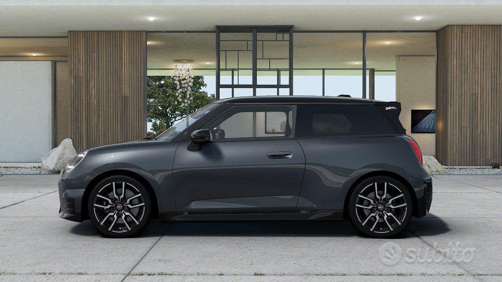Mini Cooper E photo 2