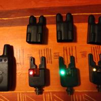 Segnalatori carpfishing atts gardner