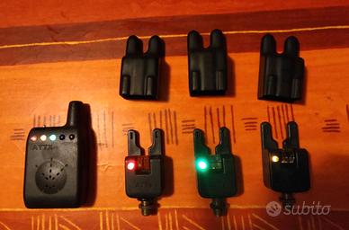 Segnalatori carpfishing atts gardner