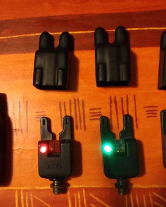 Segnalatori carpfishing atts gardner