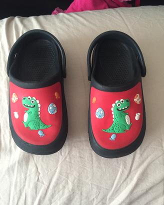 Scarpe mare