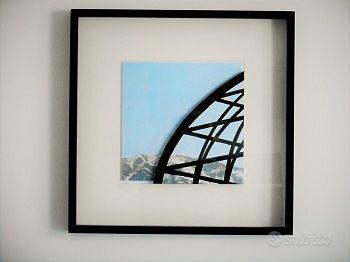 Fotografia d'arte titolo: Paesaggio#40