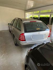 Mercedes Station Wagon classe C 220 Diesel