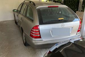 Mercedes Station Wagon classe C 220 Diesel