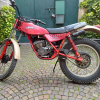 Fantic trial 50
