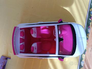 Fiat 500 Barbie 