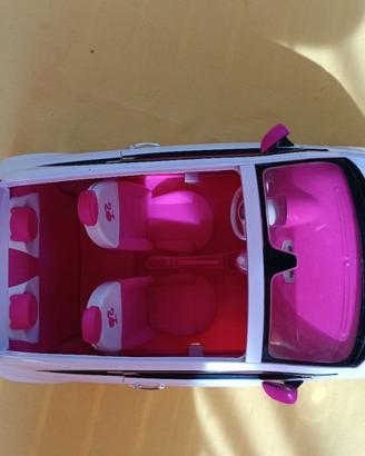 Fiat 500 Barbie 