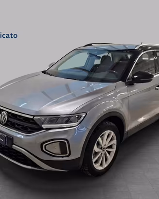 Volkswagen T-Roc 1.0 tsi Life