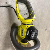 Tagliasiepi Elettrico Ryobi Rht6560rl 650w Lama 60