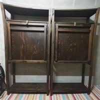 Scrivania librieria richiedibile ikea ivar