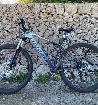 MTB TORPADO RIBOT N