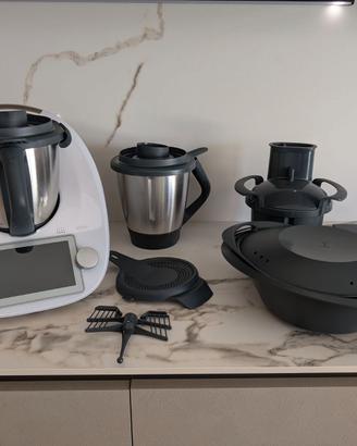 Bimby TM6 Vorwerk (2023) - con 2° bocca