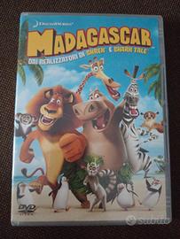 DVD Madagascar 