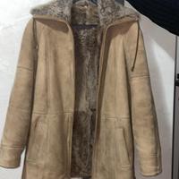 Giacca shearlig originale artigianale