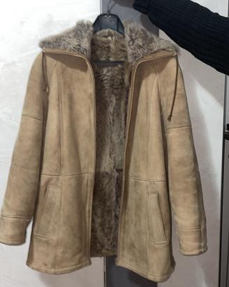 Giacca shearlig originale artigianale