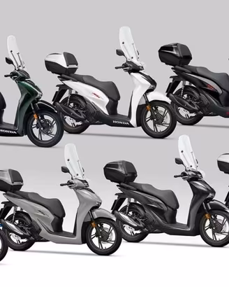 RICAMBI HONDA SH 125 150 