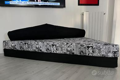 Divano - letto contempoeaneo-  geniale