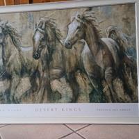 Quadro cavalli