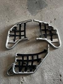 Pedane polaris predator/outlaw