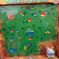 Hamtaro gira in città - gioco vintage