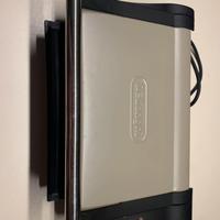 Piastra bistecchiera De Longhi