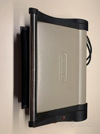 Piastra bistecchiera De Longhi