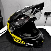 Casco just1 adventure