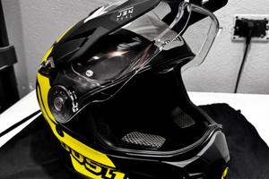 Casco just1 adventure