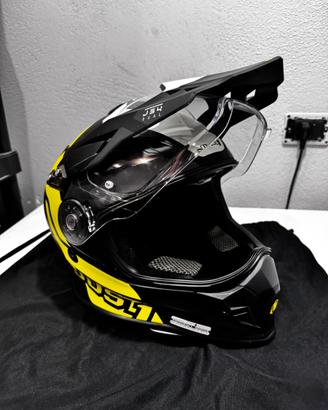 Casco just1 adventure