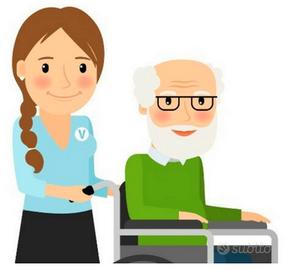 Assistenza anziani, badante, care-giver