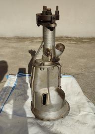 cambio fiat 500c Topolino