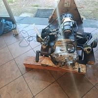 blocco motore Ural 