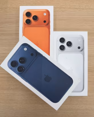 IPHONE 17 PRO 512 GB - nuovo