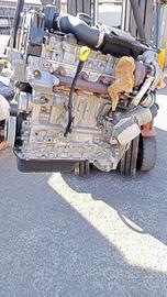 MOTORE FORD FIESTA 1,4 TDCI CODICE F6JA KM 112000 