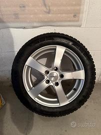Cerchi 16” DEZENT + Nexen 205/55 R16
