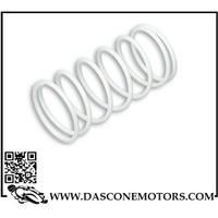 Molla di contrasto variatore bianca (Ø esterno 53,