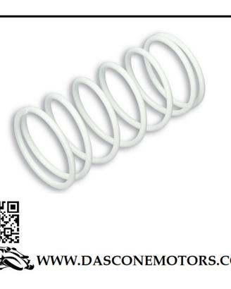 Molla di contrasto variatore bianca (Ø esterno 53,