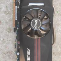 SCHEDA VIDEO ASUS EAH5850