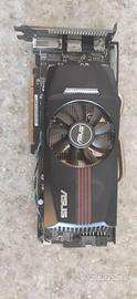 SCHEDA VIDEO ASUS EAH5850