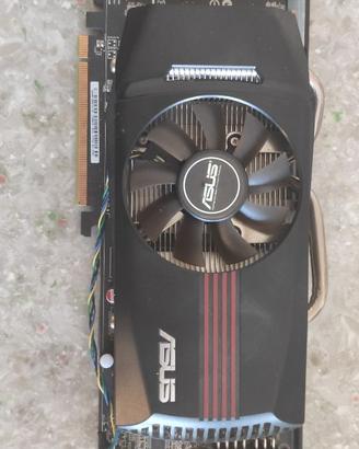 SCHEDA VIDEO ASUS EAH5850